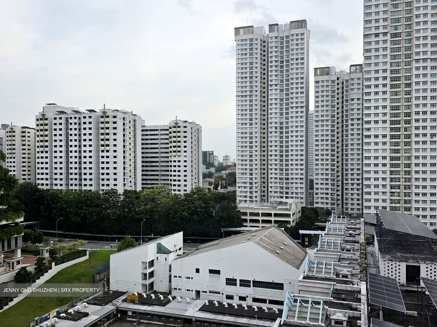 Blk 22 Bukit Ho Swee Court (Bukit Merah), HDB 3 Rooms #530030451